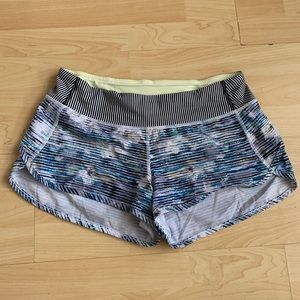 LULULEMON speed short